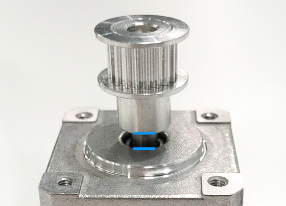 How to replace the X motor (BCN3D Sigmax)